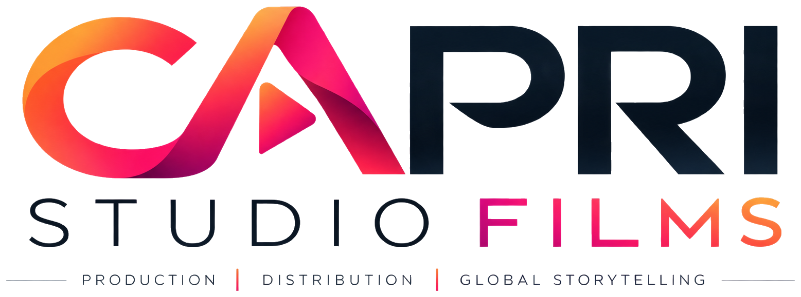 Capri Studio Films full-color logo