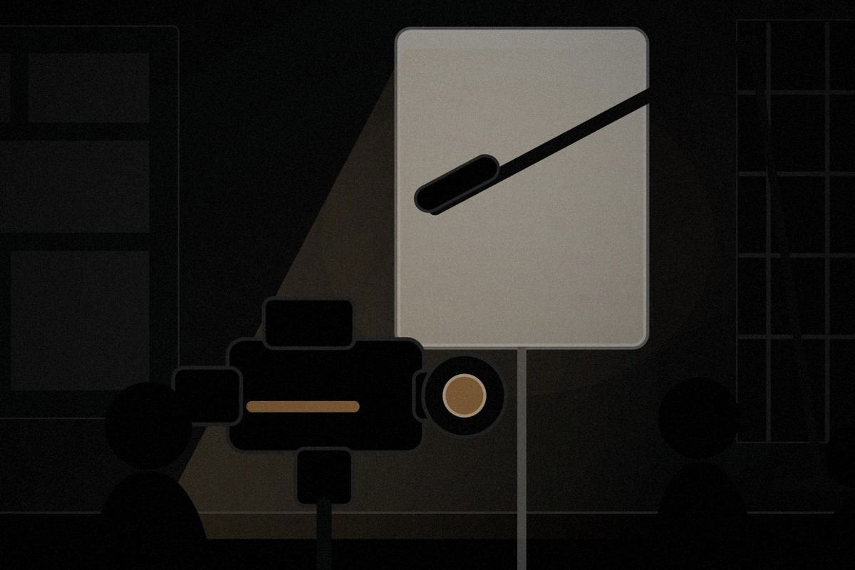 Film production environment